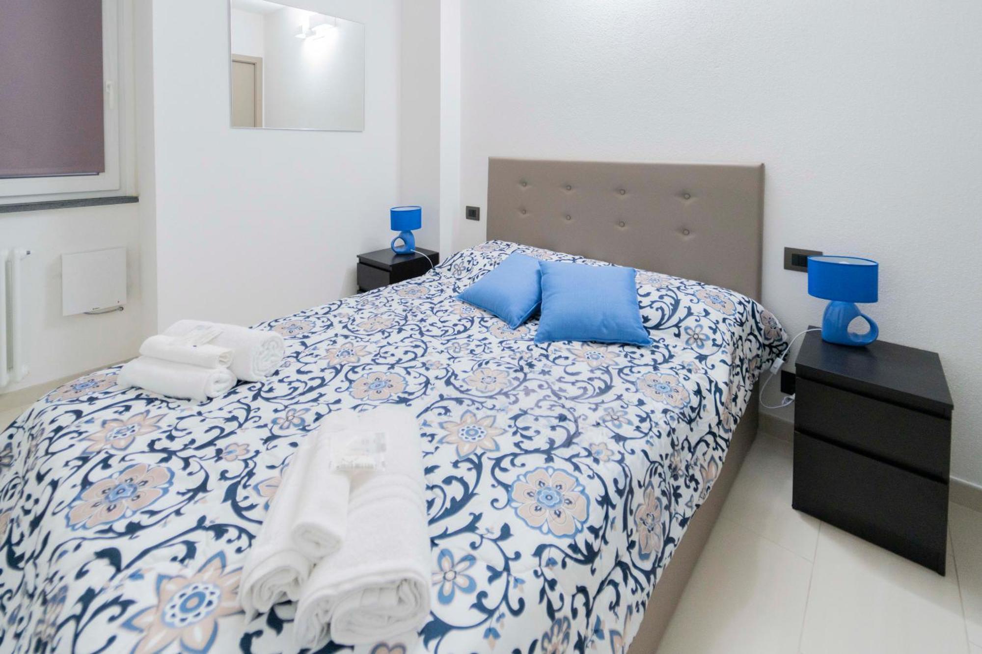 307 - Casa Sara, 5 Minuti Di Auto Dal Mare E Dal Centro Di Sestri, Con Parcheggio Privato * Sestri Levante