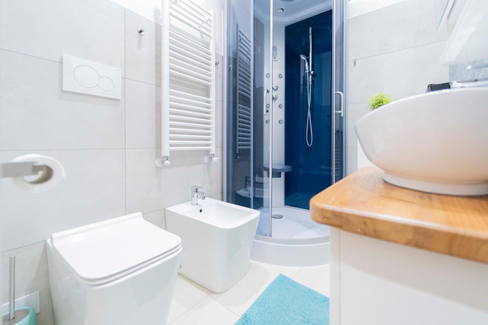 Apartment 307 - Casa Sara, 5 Minuti Di Auto Dal Mare E Dal Centro Di Sestri, Con Parcheggio Privato