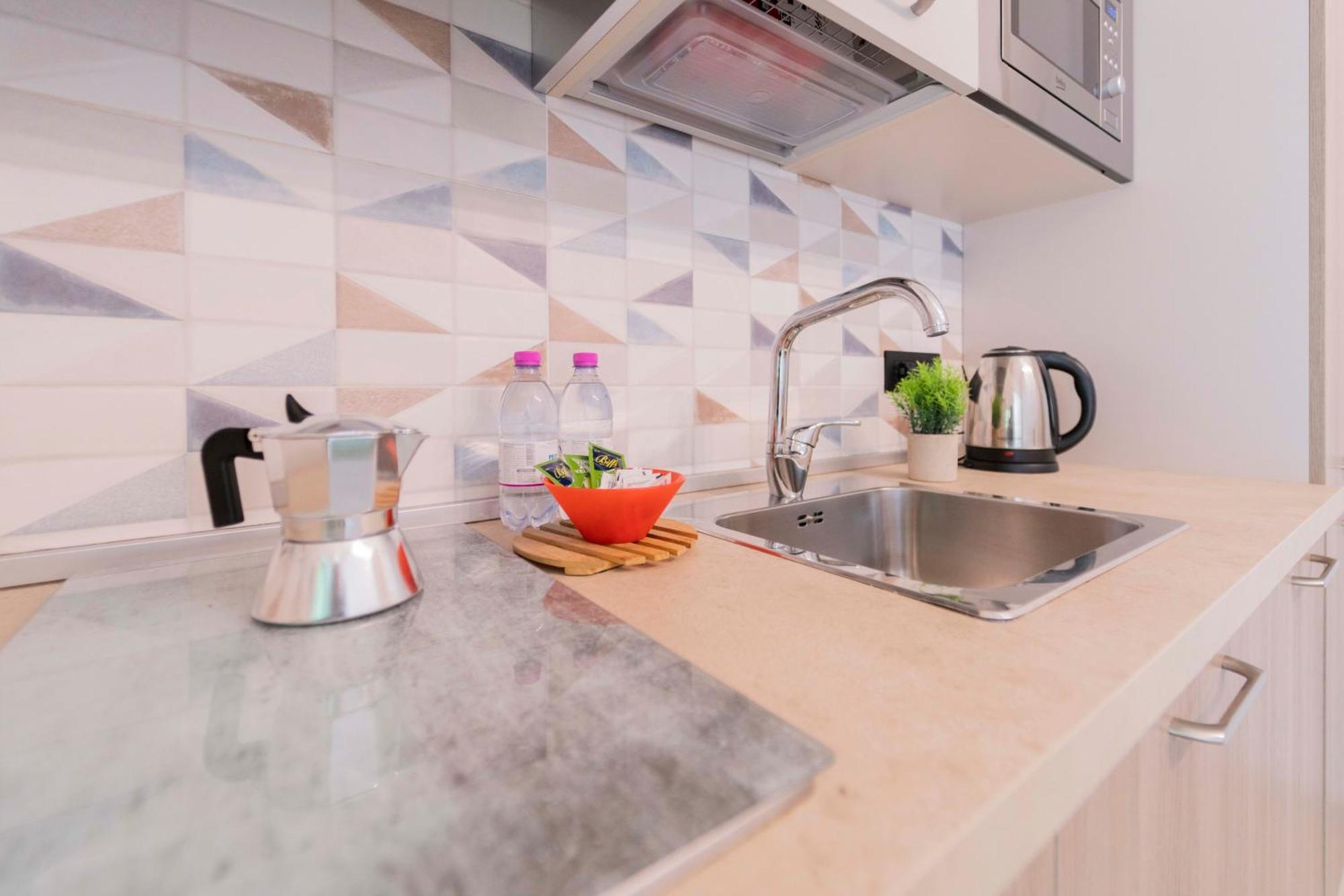 Apartment 307 - Casa Sara, 5 Minuti Di Auto Dal Mare E Dal Centro Di Sestri, Con Parcheggio Privato